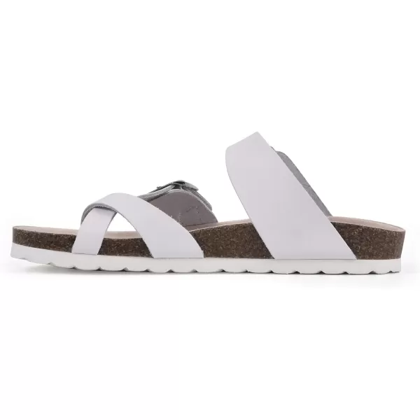 WHITE MOUNTAIN Women's Gracie Sandal)