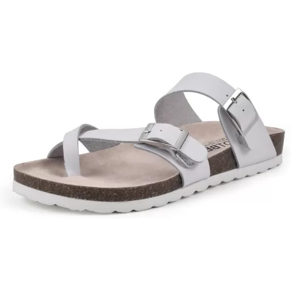 WHITE MOUNTAIN Women's Gracie Sandal)