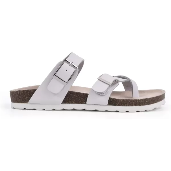 WHITE MOUNTAIN Women's Gracie Sandal)