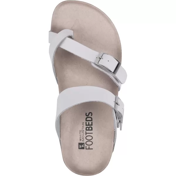 WHITE MOUNTAIN Women's Gracie Sandal)