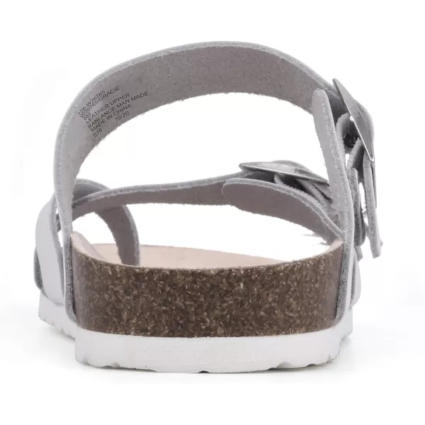 WHITE MOUNTAIN Women's Gracie Sandal)
