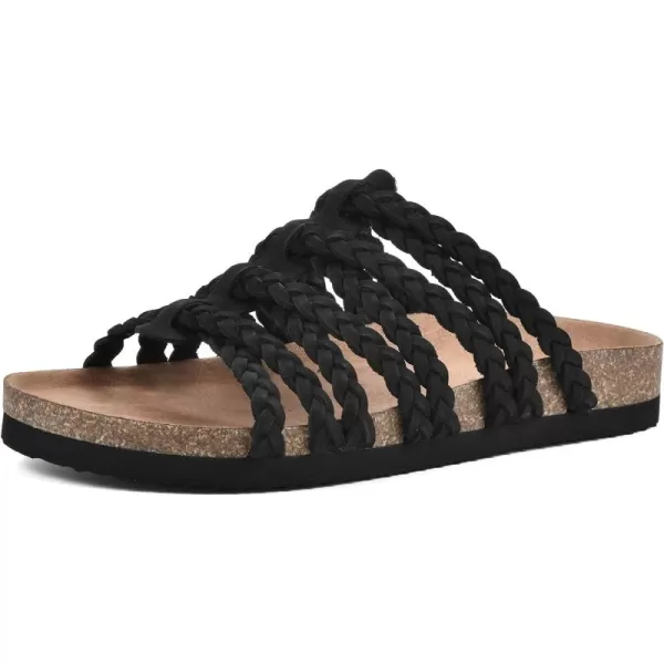WHITE MOUNTAIN Women's Hamza Sandal