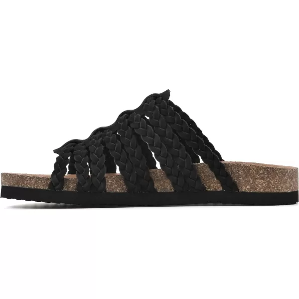 WHITE MOUNTAIN Women's Hamza Sandal