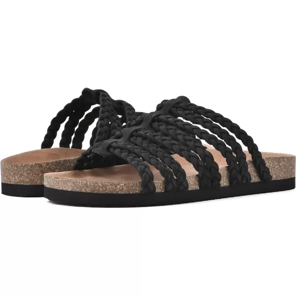 WHITE MOUNTAIN Women's Hamza Sandal