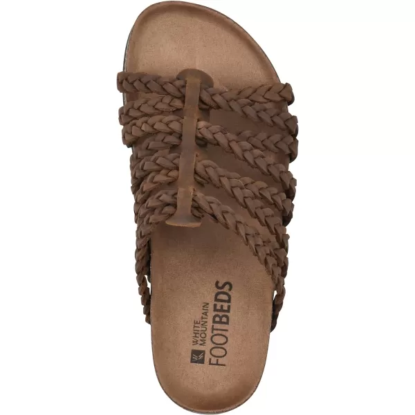 WHITE MOUNTAIN Women's Hamza Sandal