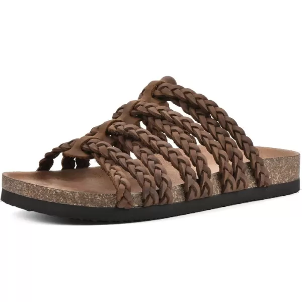 WHITE MOUNTAIN Women's Hamza Sandal