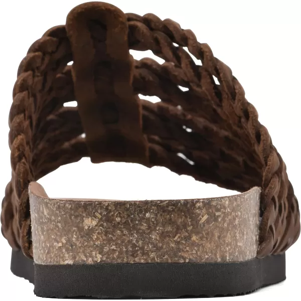 WHITE MOUNTAIN Women's Hamza Sandal