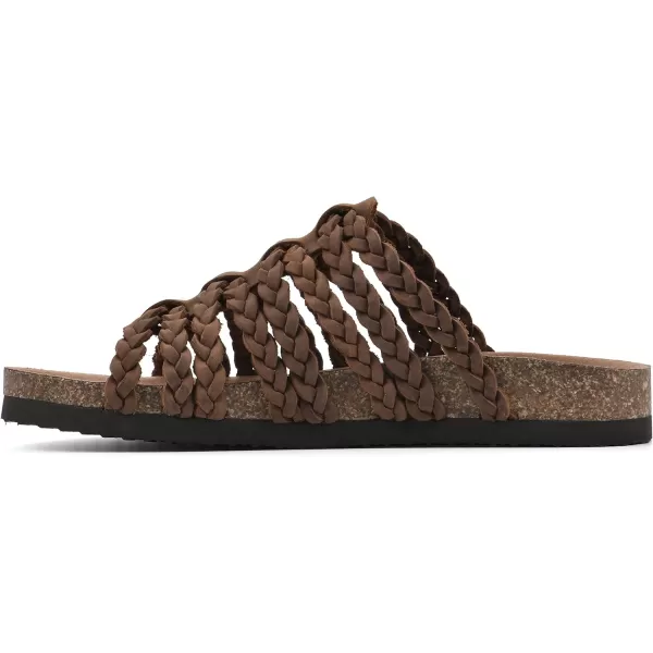 WHITE MOUNTAIN Women's Hamza Sandal