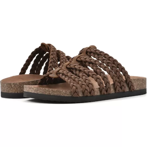 WHITE MOUNTAIN Women's Hamza Sandal