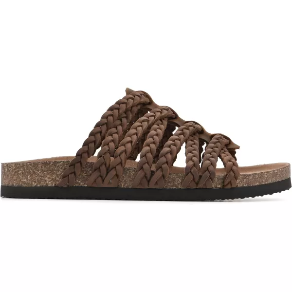 WHITE MOUNTAIN Women's Hamza Sandal