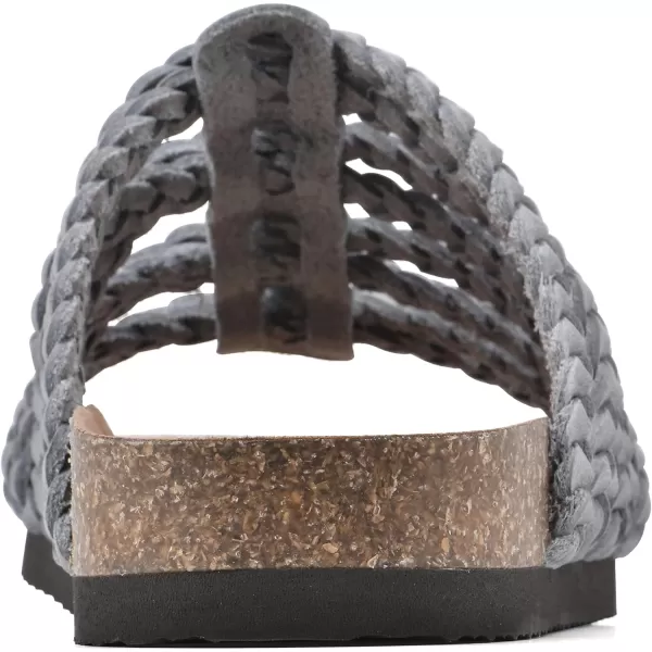 WHITE MOUNTAIN Women's Hamza Sandal