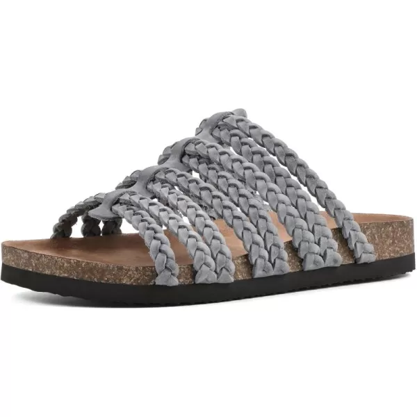 WHITE MOUNTAIN Women's Hamza Sandal