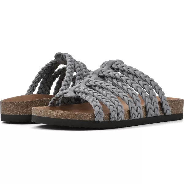 WHITE MOUNTAIN Women's Hamza Sandal