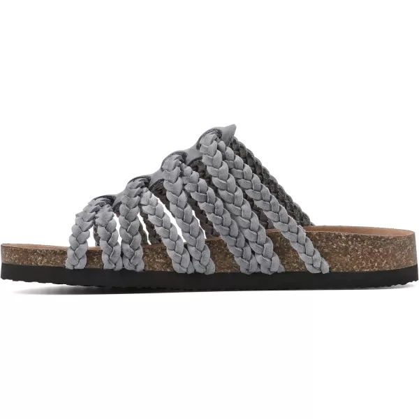 WHITE MOUNTAIN Women's Hamza Sandal