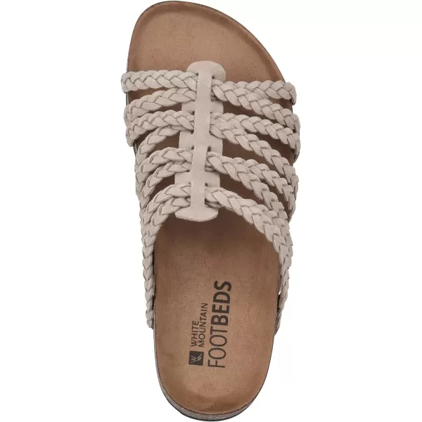 WHITE MOUNTAIN Women's Hamza Sandal