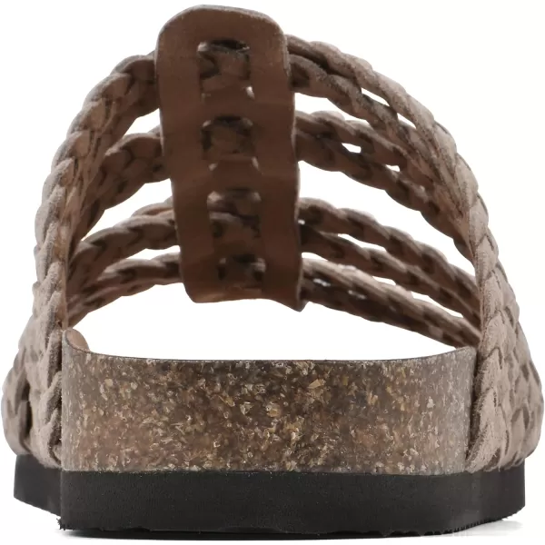 WHITE MOUNTAIN Women's Hamza Sandal
