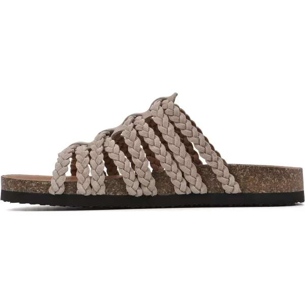 WHITE MOUNTAIN Women's Hamza Sandal