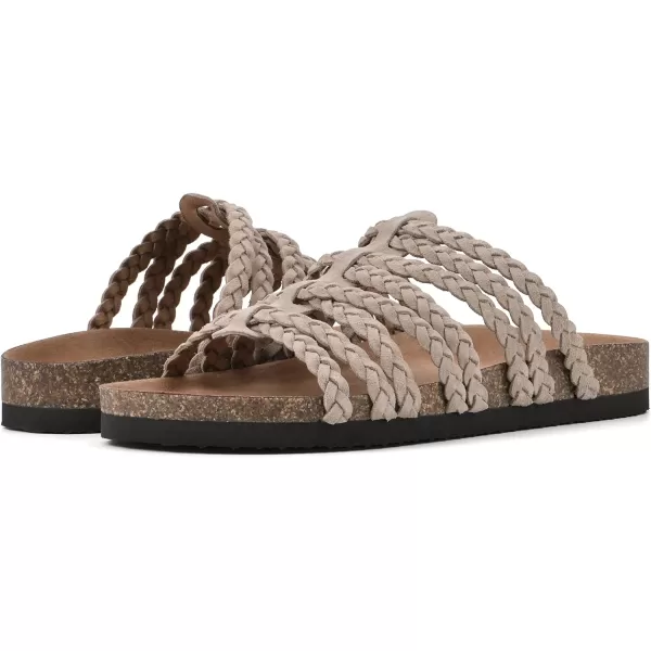 WHITE MOUNTAIN Women's Hamza Sandal