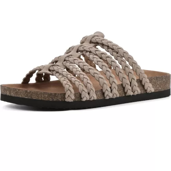 WHITE MOUNTAIN Women's Hamza Sandal