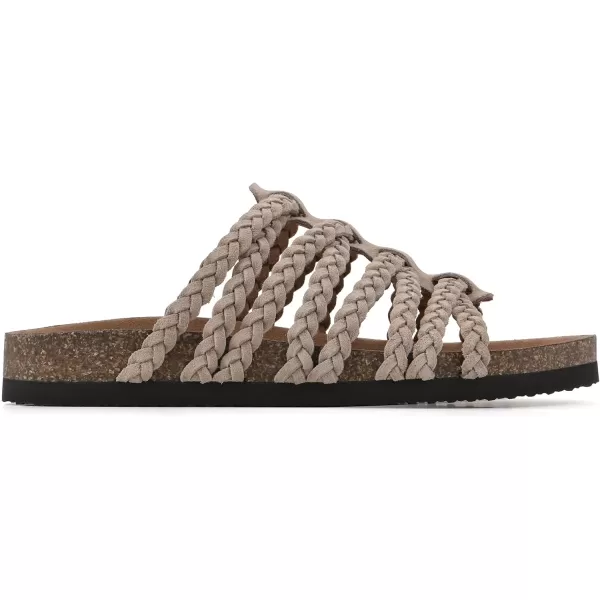WHITE MOUNTAIN Women's Hamza Sandal