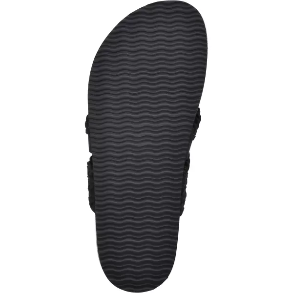 WHITE MOUNTAIN Women's Hangout Footbed Sandal