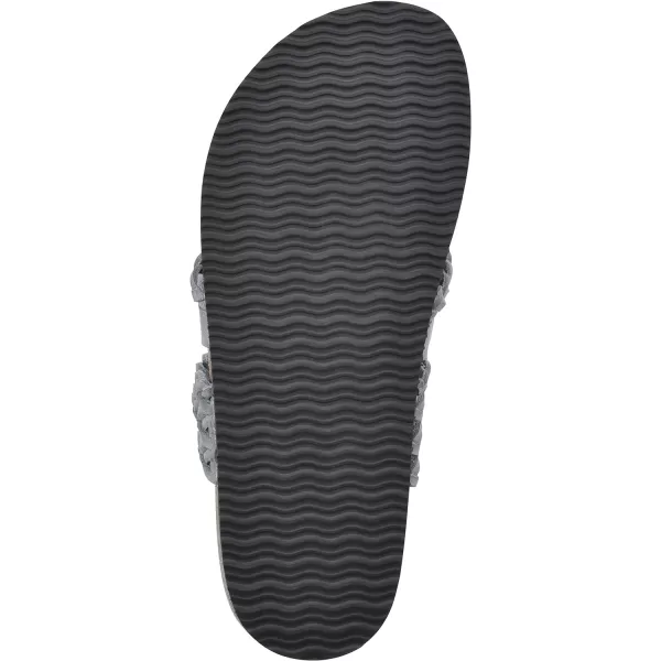 WHITE MOUNTAIN Women's Hangout Footbed Sandal