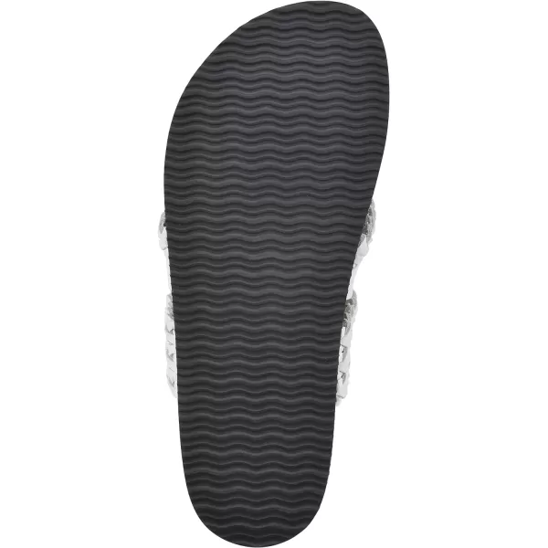 WHITE MOUNTAIN Women's Hangout Footbed Sandal
