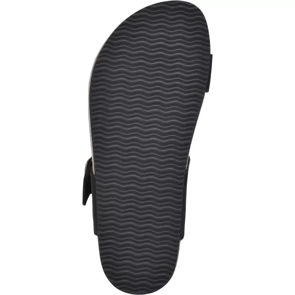 WHITE MOUNTAIN Women's Happier Footbed Sandal