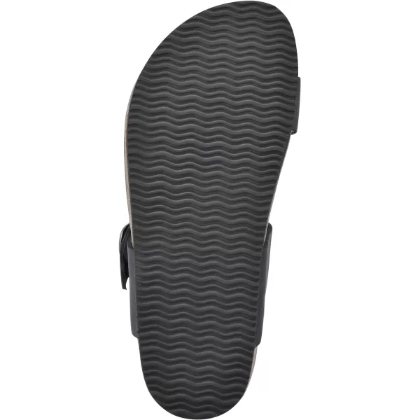 WHITE MOUNTAIN Women's Happier Footbed Sandal
