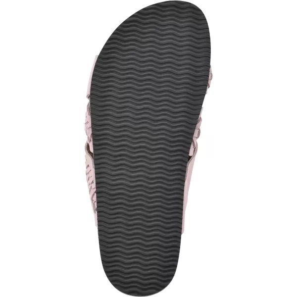 WHITE MOUNTAIN Women's Harding Footbed Sandal