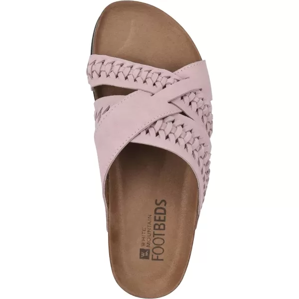 WHITE MOUNTAIN Women's Harding Footbed Sandal