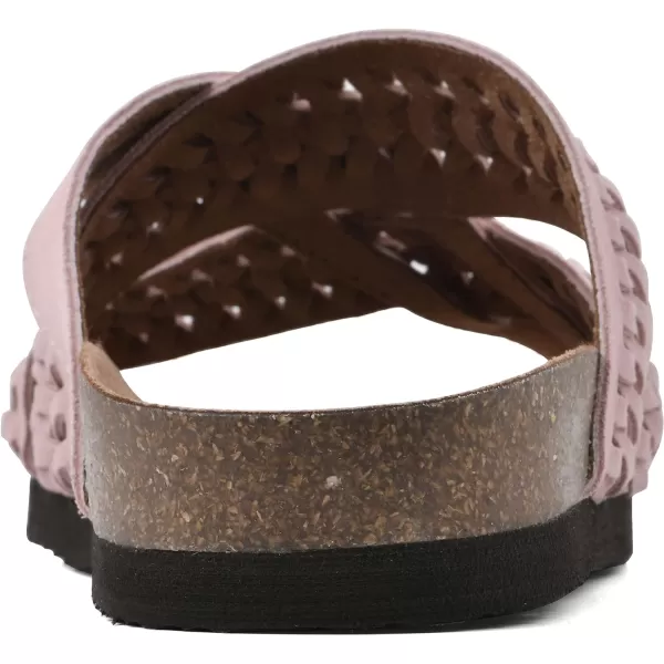 WHITE MOUNTAIN Women's Harding Footbed Sandal