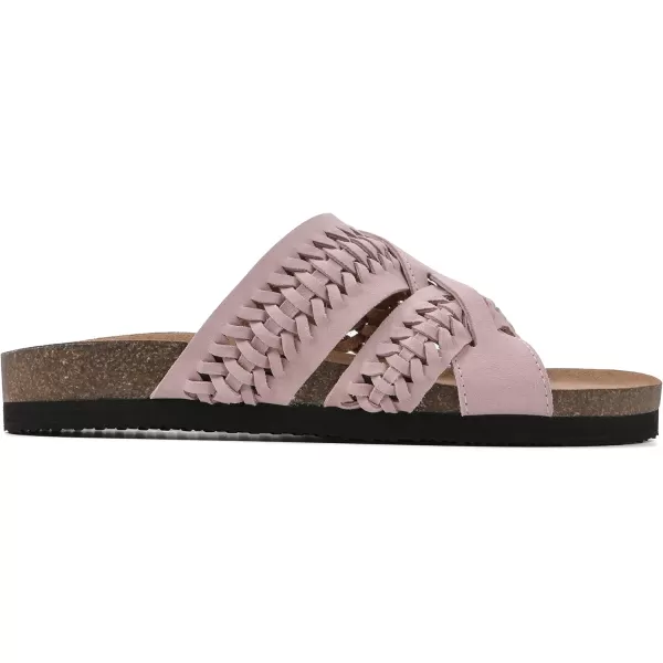 WHITE MOUNTAIN Women's Harding Footbed Sandal