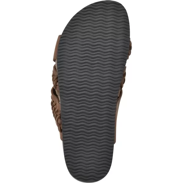 WHITE MOUNTAIN Women's Harding Footbed Sandal