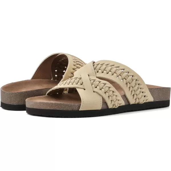 WHITE MOUNTAIN Women's Harding Footbed Sandal