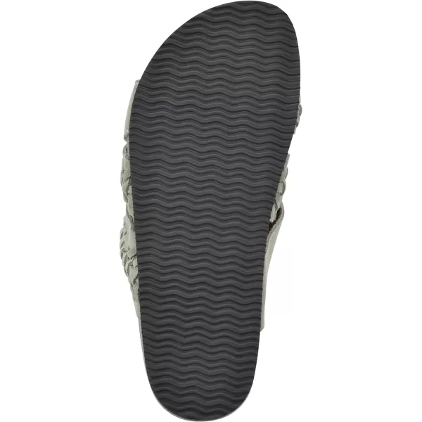 WHITE MOUNTAIN Women's Harding Footbed Sandal