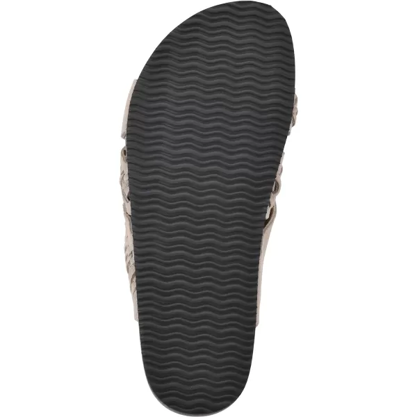 WHITE MOUNTAIN Women's Harding Footbed Sandal