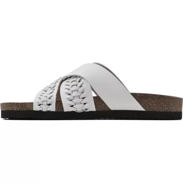 WHITE MOUNTAIN Women's Harding Footbed Sandal