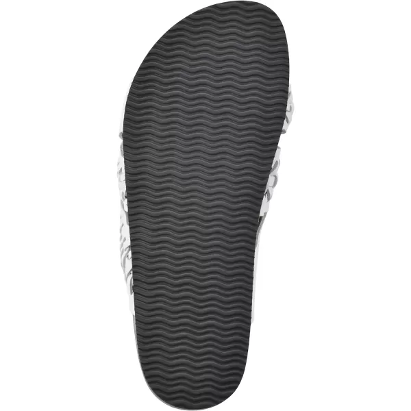WHITE MOUNTAIN Women's Harding Footbed Sandal