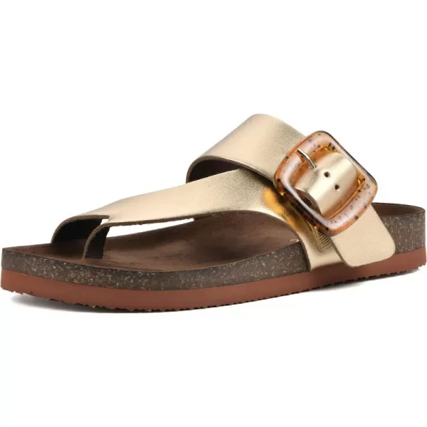 WHITE MOUNTAIN Women's Harley Footbed Sandal