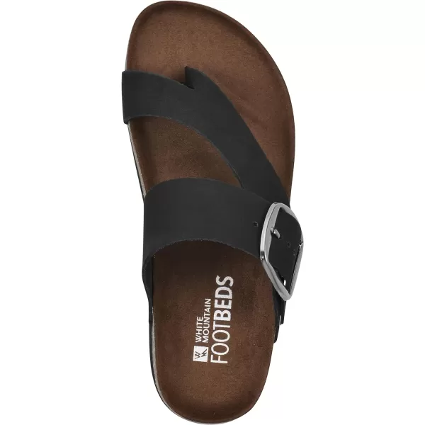 WHITE MOUNTAIN Women's Harley Footbed Sandal