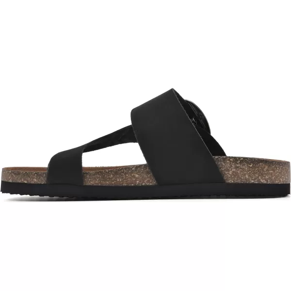 WHITE MOUNTAIN Women's Harley Footbed Sandal