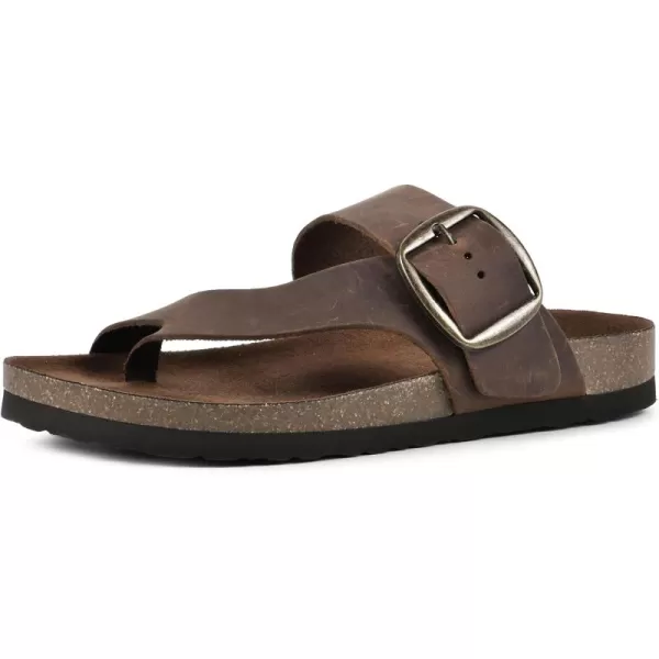WHITE MOUNTAIN Women's Harley Footbed Sandal