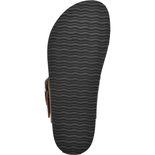 WHITE MOUNTAIN Women's Harley Footbed Sandal