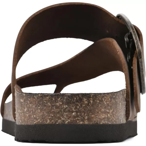 WHITE MOUNTAIN Women's Harley Footbed Sandal