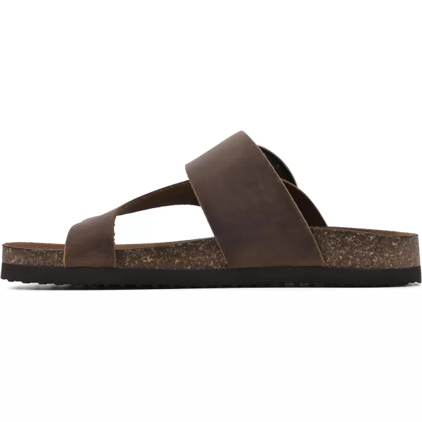 WHITE MOUNTAIN Women's Harley Footbed Sandal