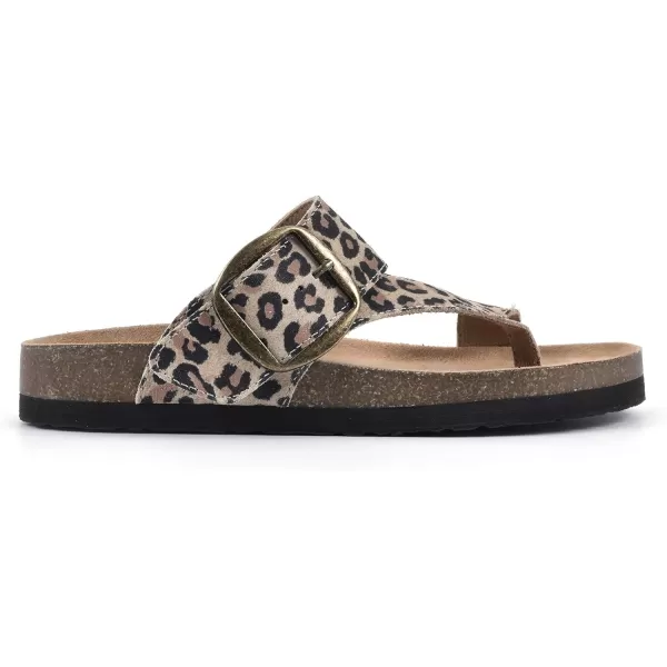 WHITE MOUNTAIN Women's Harley Footbed Sandal
