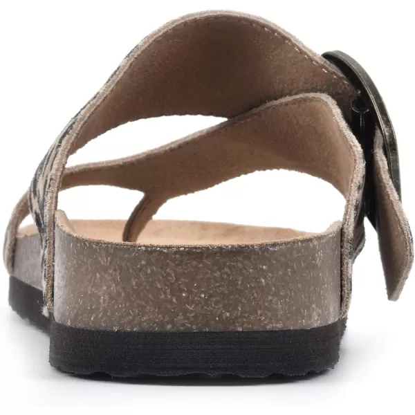WHITE MOUNTAIN Women's Harley Footbed Sandal