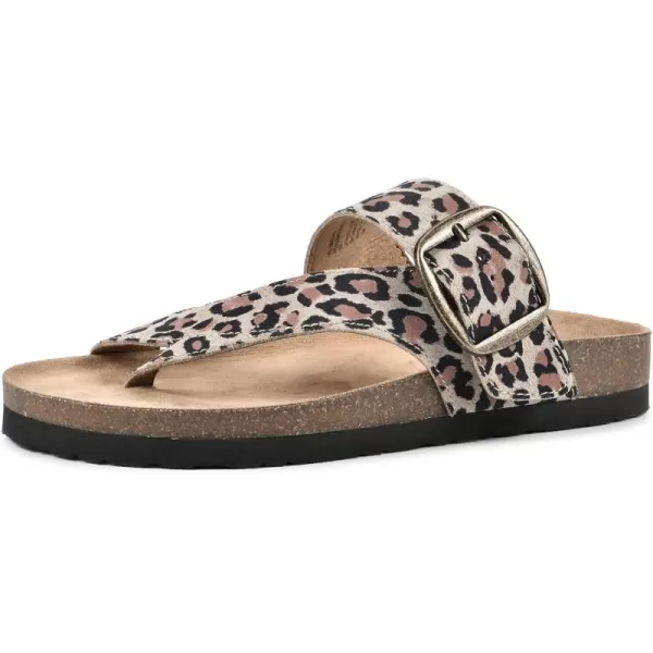 WHITE MOUNTAIN Women's Harley Footbed Sandal
