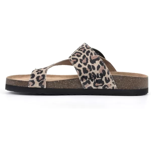 WHITE MOUNTAIN Women's Harley Footbed Sandal